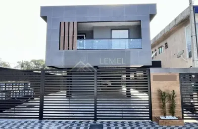 Casa em Condomínio para Venda em Praia Grande, Vila Sonia, 2 dormitórios, 1 banheiro, 1 vaga