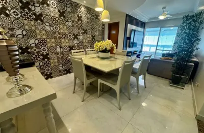 Alto padrão mobiliado, com 02 suítes, no coração do boqueirão!!