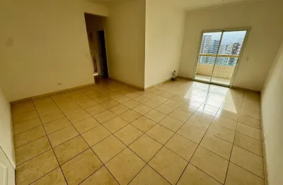 02 dormitorios, com vista mar apenas 50m da praia na vila guilhermina!!