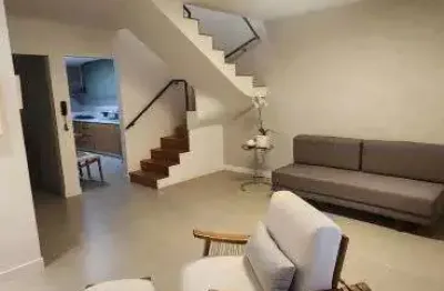 É só entrar - village duplex com 140m², 4/4 no farol de itapuã