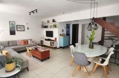 Casa em condomínio fechado com 3 quartos à venda na Rua General Severino Filho, Itapuã, Salvador