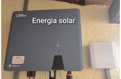 Casa de vila a venda em praia do flamengo com energia solar