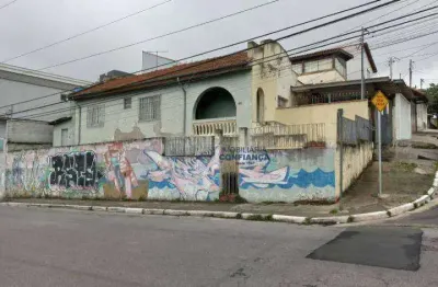 Terreno à venda, 200 m² por r$ 600.000,00 - penha de frança - são paulo/sp