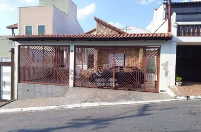 Casa à venda, 120 m² por r$ 470.000,00 - vila ponte rasa - são paulo/sp