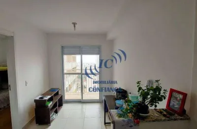 Apartamento, 26 m² - venda por r$ 235.000,00 ou aluguel por r$ 1.640,00/mês - vila ré - são paulo/sp