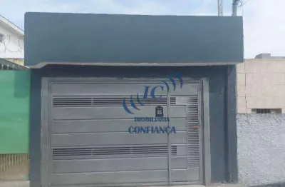 Casa com 1 dormitório à venda, 130 m² por r$ 380.000,00 - vila ponte rasa - são paulo/sp