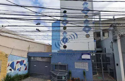 Apartamento com 1 dormitório à venda, 28 m² por r$ 190.000,00 - penha de frança - são paulo/sp