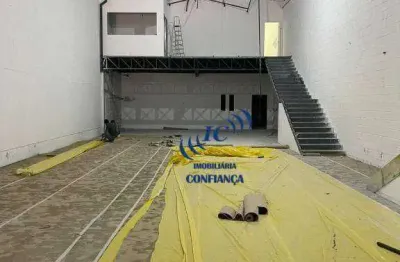Barracão / Galpão / Depósito para alugar na Vila Granada, São Paulo 