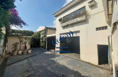 Galpão, 2392 m² - venda por r$ 7.350.000,00 ou aluguel por r$ 34.955,00/mês - burgo paulista - são paulo/sp