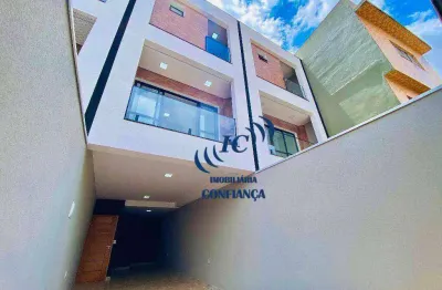Sobrado com 3 dormitórios à venda, 140 m² por r$ 880.000,00 - penha - são paulo/sp