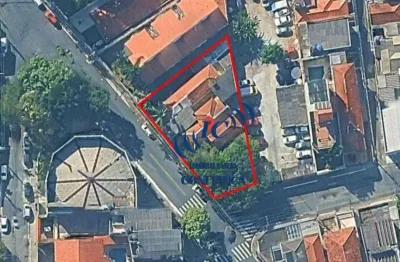 Terreno à venda, 700 m² por r$ 3.000.000,00 - penha - são paulo/sp