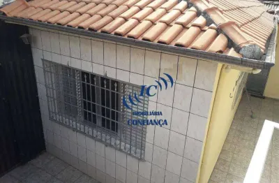 Casa com 2 quartos para alugar na Penha, São Paulo 