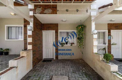 Sobrado à venda, 66 m² por r$ 325.000,00 - vila buenos aires - são paulo/sp
