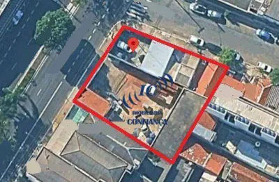 Terreno à venda, 762 m² por r$ 3.360.000,00 - penha - são paulo/sp
