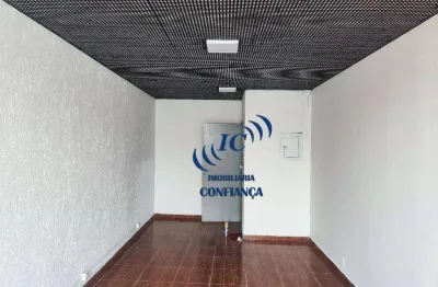 Sala para alugar, 22 m² por r$ 800,00/mês - penha de frança - são paulo/sp