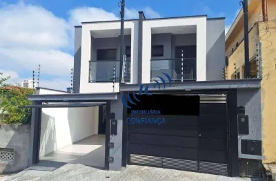 Sobrado com 3 dormitórios à venda, 98 m² por r$ 710.000,00 - penha de frança - são paulo/sp