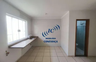 Apartamento com 1 dormitório para alugar, 35 m² por r$ 1.200/mês - penha - são paulo/sp