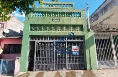 Sobrado com 4 dormitórios à venda, 310 m² por r$ 500.000,00 - penha - são paulo/sp