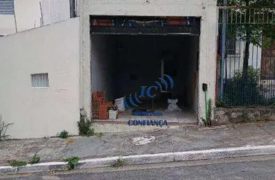 Salão para alugar, 44 m² por r$ 1.700,00/mês - penha - são paulo/sp