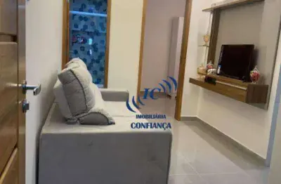 Apartamento com 1 dormitório à venda por r$ 240.000,00 - penha de frança - são paulo/sp