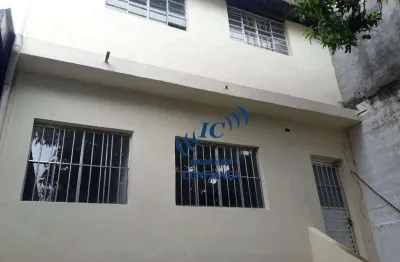 Casa com 2 quartos para alugar no Parque Guarani, São Paulo 