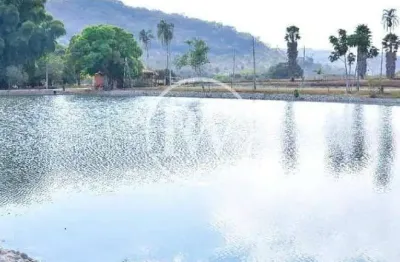 Fazenda à venda – 25 alqueires –próxima a goiânia – estrutura de lazer completa