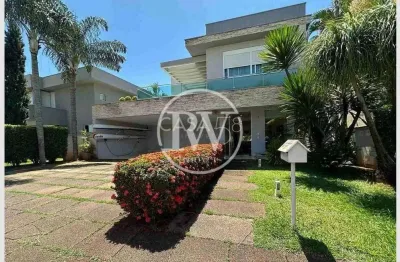 Sobrado de alto padrão à venda ou aluguel no jardins atenas – 450m², 4 suítes