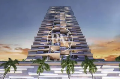 Edifício azure compact life – 2 suítes no setor marista – 86m² – andar alto