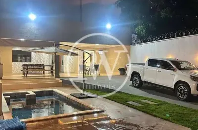 Casa à venda, residencial brisas da mata, 3 quartos sendo 2 suítes
