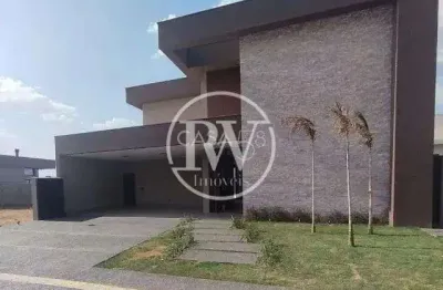 Casa de alto padrão à venda – 4 quartos – 288m² – condomínio jardins frança