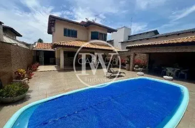 Casa térrea à venda no portal do sol 1 – goiânia | 260 m² | 3 suítes