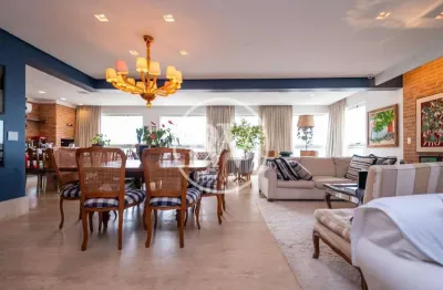 Apartamento à venda – 3 suítes – 225,9 m² – setor marista, goiânia