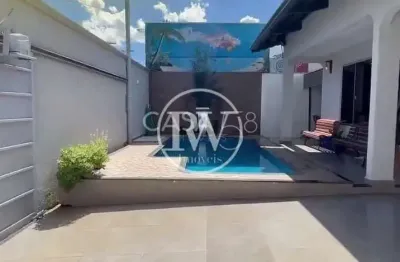 Casa à venda, parque anhanguera - 360m² privativa - 3 quartos - goiânia, go