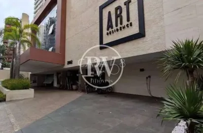 Apartamento no art residence à venda – 3 suítes – 110 m² – setor bueno, goiânia