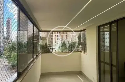 Apartamento no residencial algarve à venda – 3 suítes – 157 m² – sacada gourmet