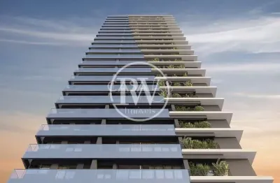 Apartamento à venda, setor bueno, 1 quarto, 2 banheiros