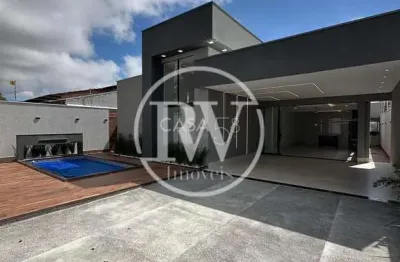 Mansão de alto padrão à venda na vila boa – goiânia 4 suítes |piscina com hidro