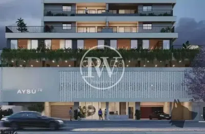 Apartamento de 2 quartos à venda no setor bueno – condomínio aysu