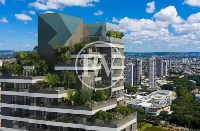 Apartamento 2 suítes com vista para o parque vaca brava – 2 suítes