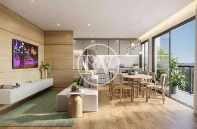 Apartamento de 2 suítes à venda no opus gyro vaca brava – setor marista goiânia