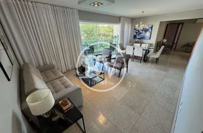 Apartamento alto padrão à venda no gran swiss residence – 162m² | 4 suítes