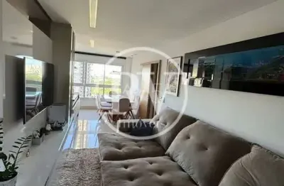 Apartamento à venda, setor marista, 2 quartos 2 suítes proximo ao parque areião