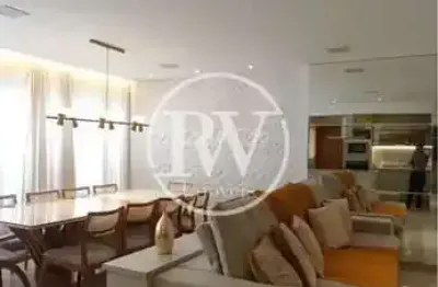 Apartamento garden de alto padrão à venda no celebrate vaca brava – 152m²