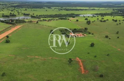Fazenda à venda 120 alqu. próx. a luziânia, santo antônio do descoberto, go