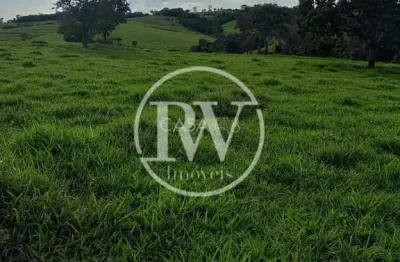 Fazenda de 44 alqu. para gadoà venda próximo a mossâmedes e itaberaí, go