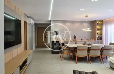 Apartamento à venda no talk marista – 140m² | 3 suítes | acabamento premium