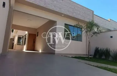 Casa à venda, aprova sem entrada,jardim riviera, aparecida de goiânia, go