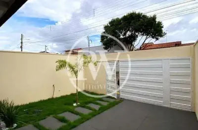 Casa à venda, parque veiga jardim, aparecida de goiânia, go