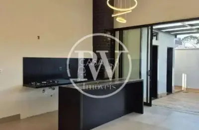 Casa à venda, residencial villagio toscana, 4 quartos com 3 suítes