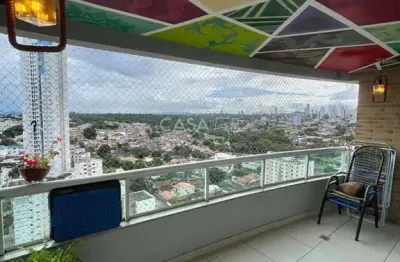 Apartamento à venda no terrazas del flamboyant – 3 suítes + lavabo | 2 vagas |